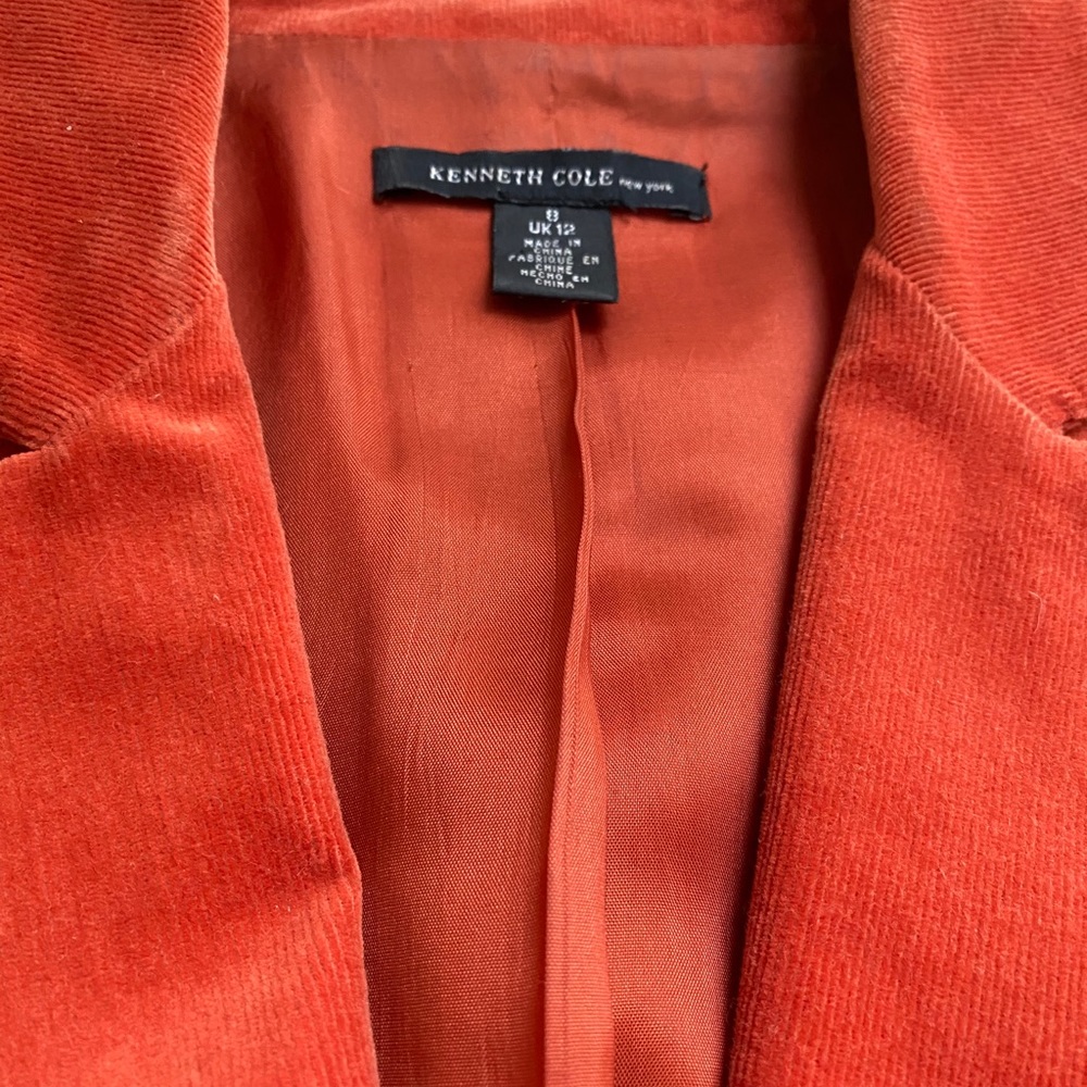 Kenneth Cole jacket - Picture 2 of 4